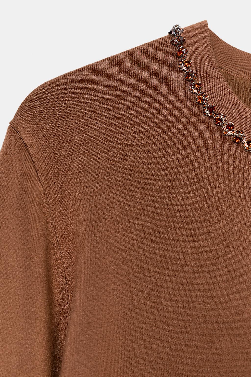 JEWEL CARDIGAN