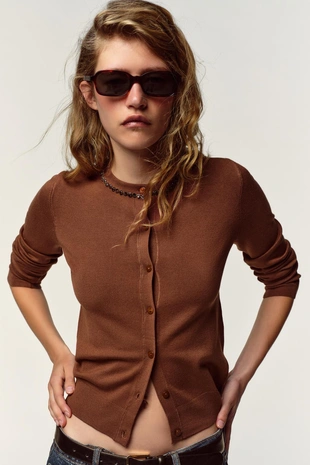 JEWEL CARDIGAN- Заказать в России