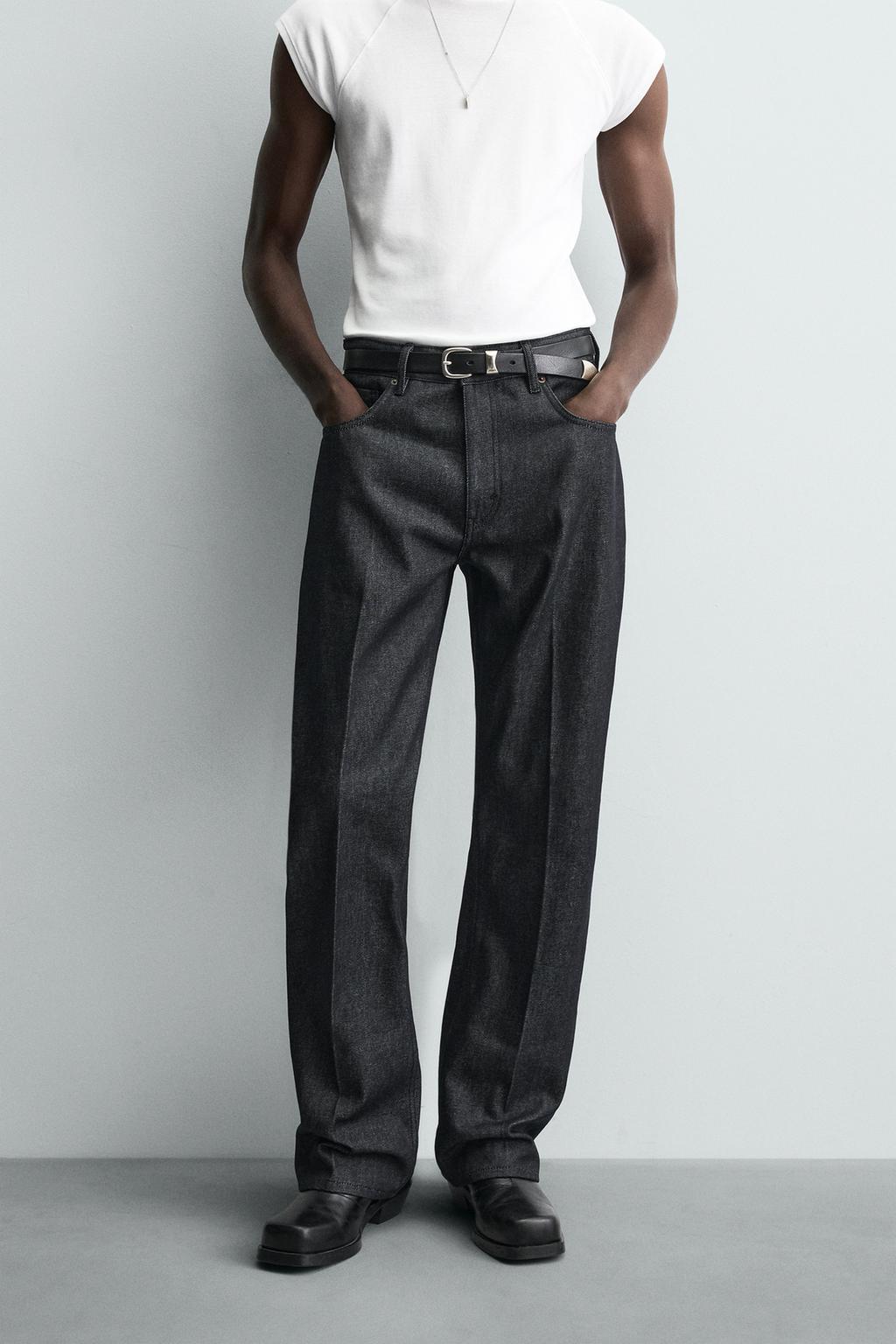 ДЖИНСЫ STRAIGHT FIT BOOTCUT