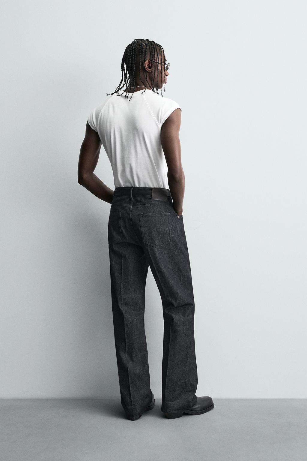 ДЖИНСЫ STRAIGHT FIT BOOTCUT