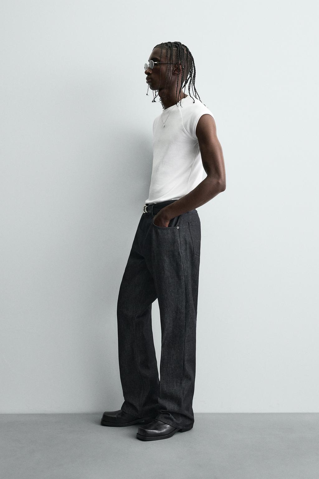 ДЖИНСЫ STRAIGHT FIT BOOTCUT