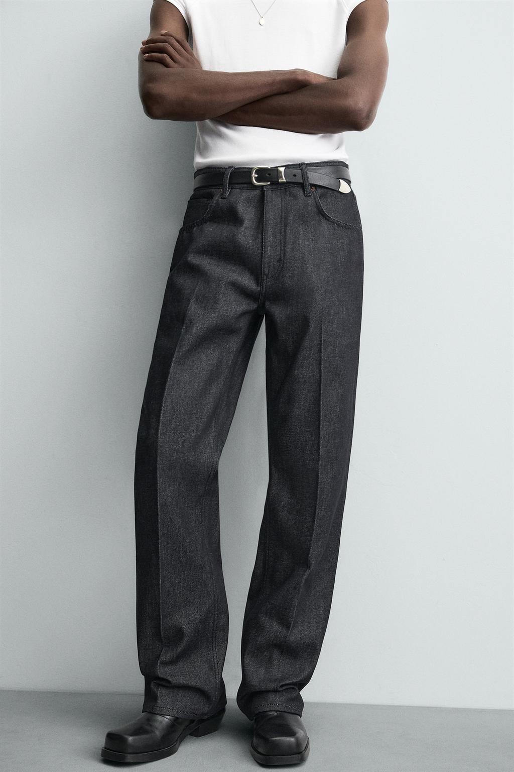ДЖИНСЫ STRAIGHT FIT BOOTCUT