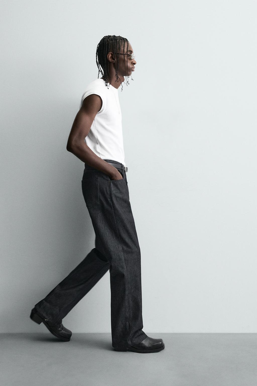 ДЖИНСЫ STRAIGHT FIT BOOTCUT