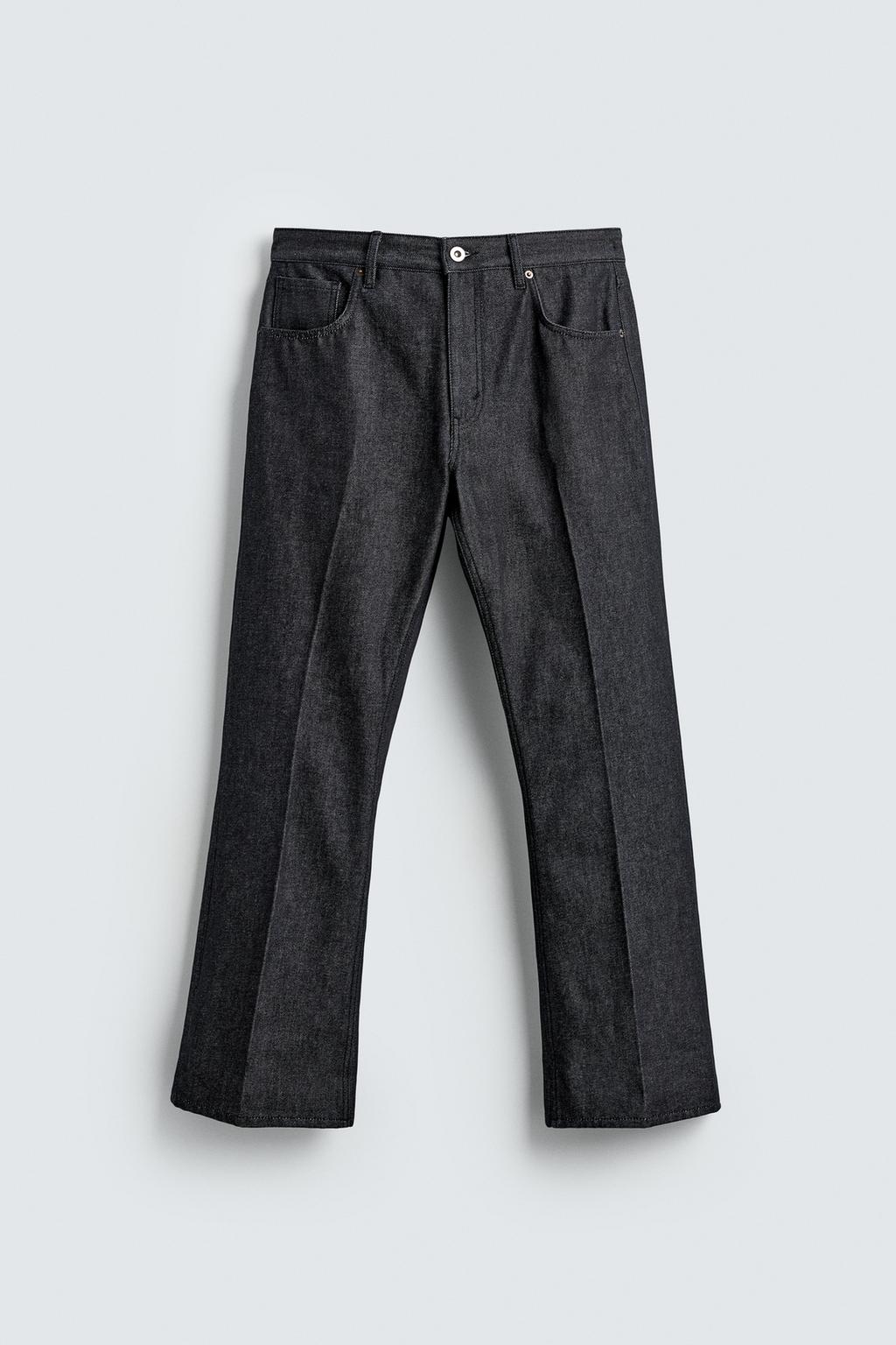 ДЖИНСЫ STRAIGHT FIT BOOTCUT