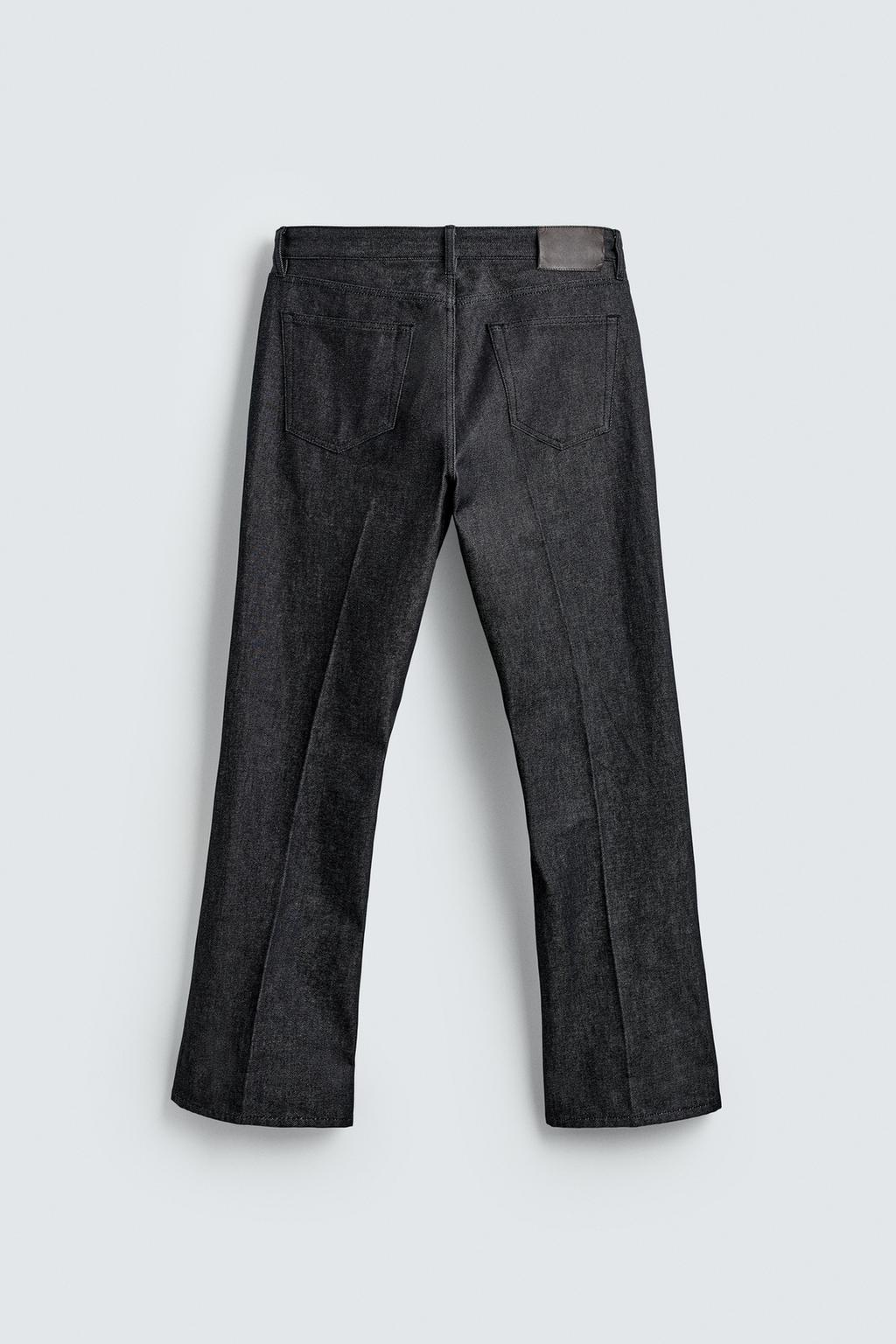 ДЖИНСЫ STRAIGHT FIT BOOTCUT