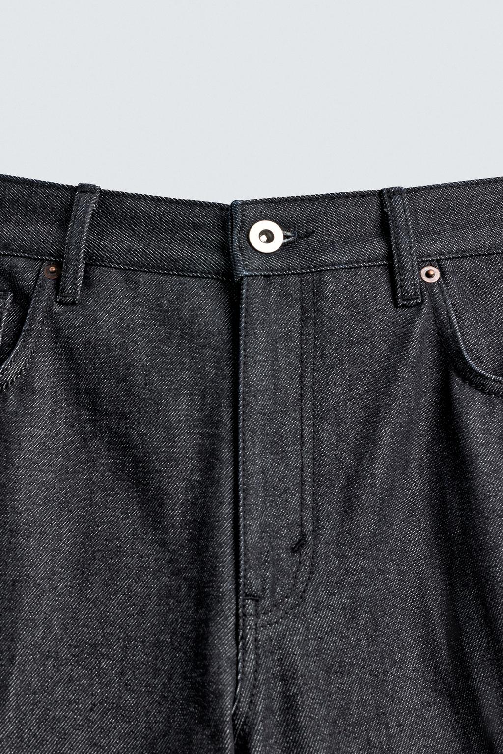 ДЖИНСЫ STRAIGHT FIT BOOTCUT