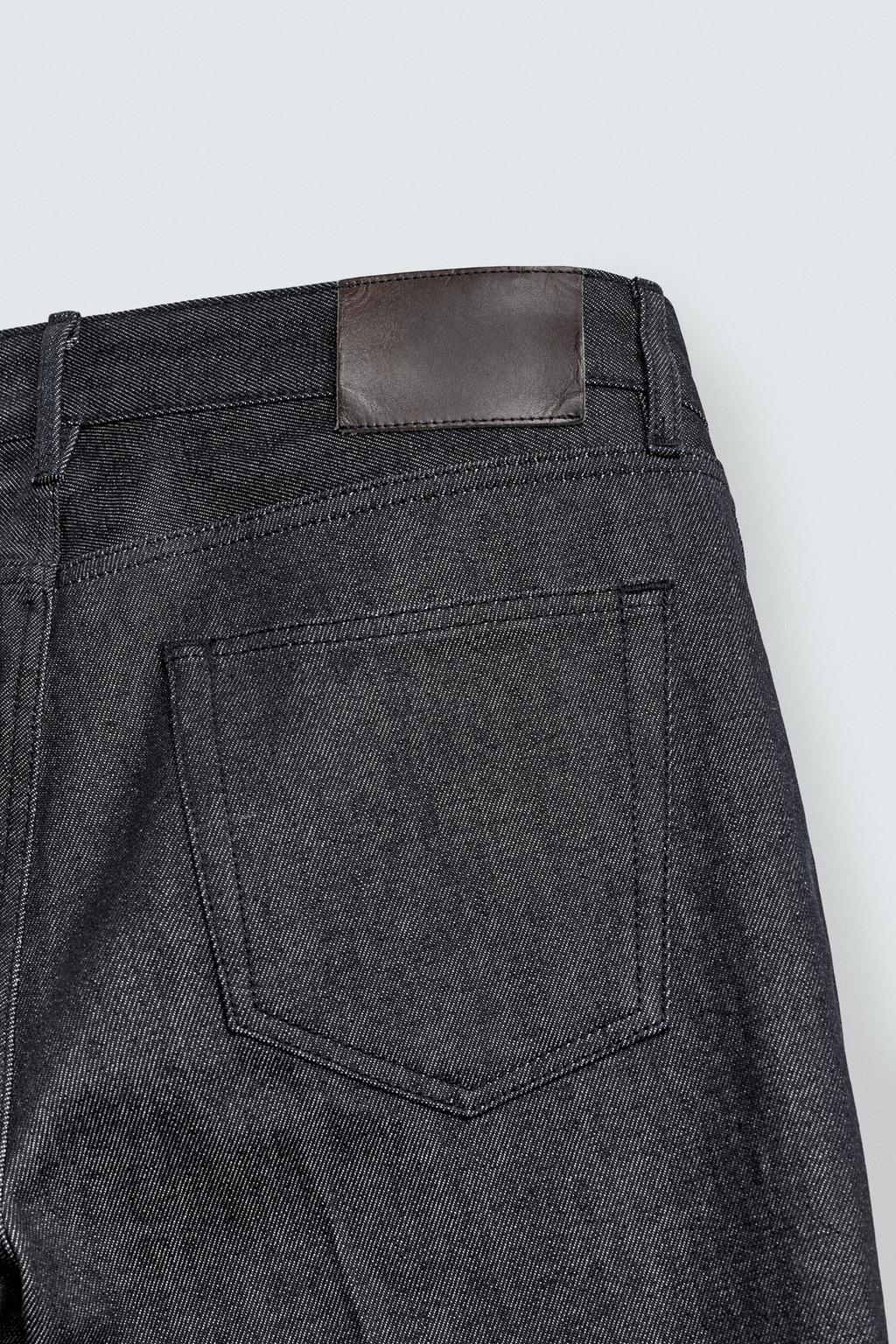 ДЖИНСЫ STRAIGHT FIT BOOTCUT