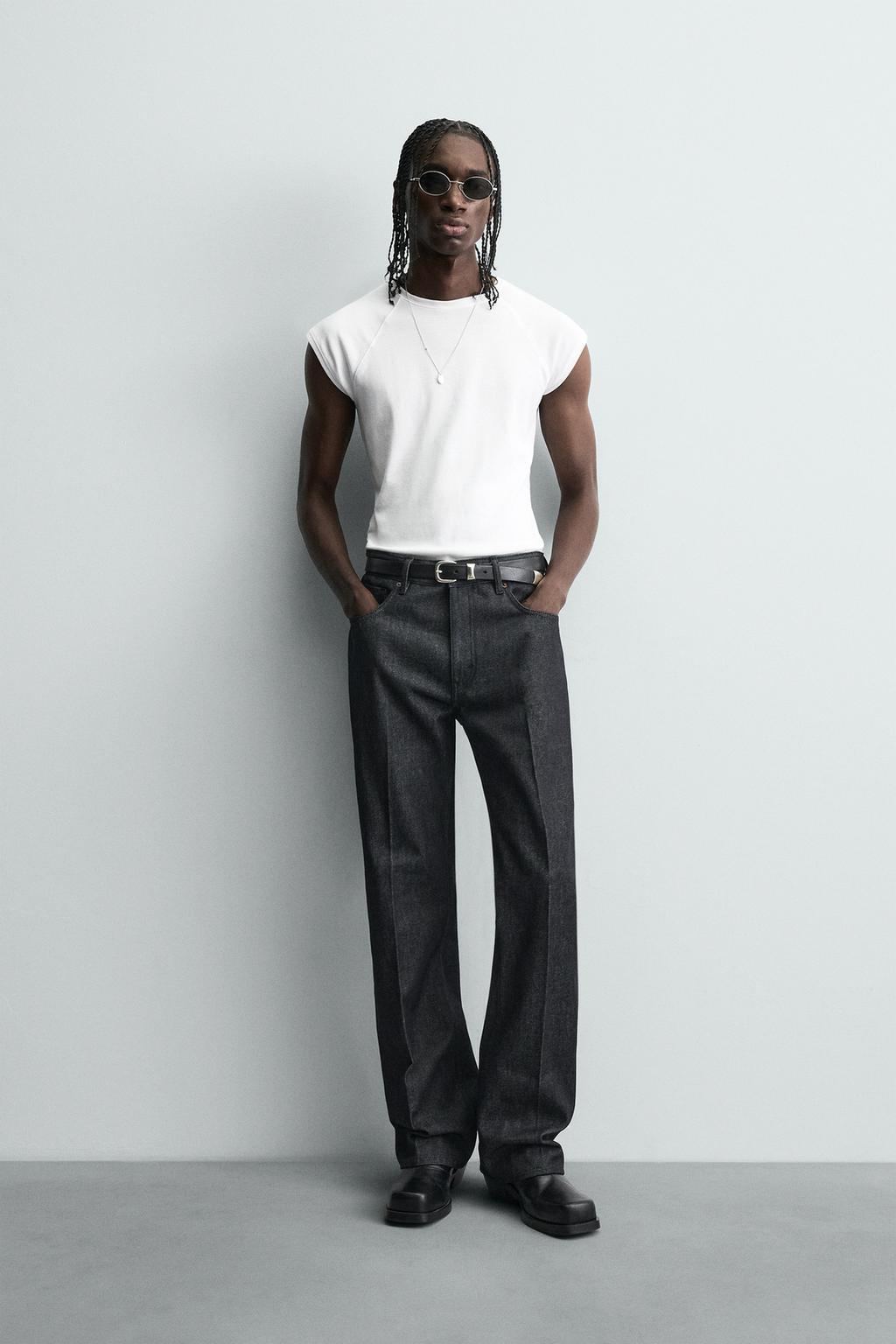 ДЖИНСЫ STRAIGHT FIT BOOTCUT