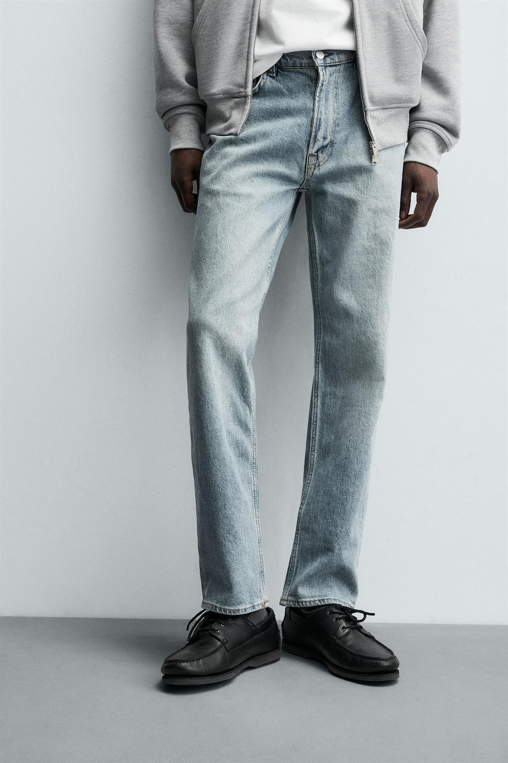 ДЖИНСЫ SLIM FIT КОМФОРТ