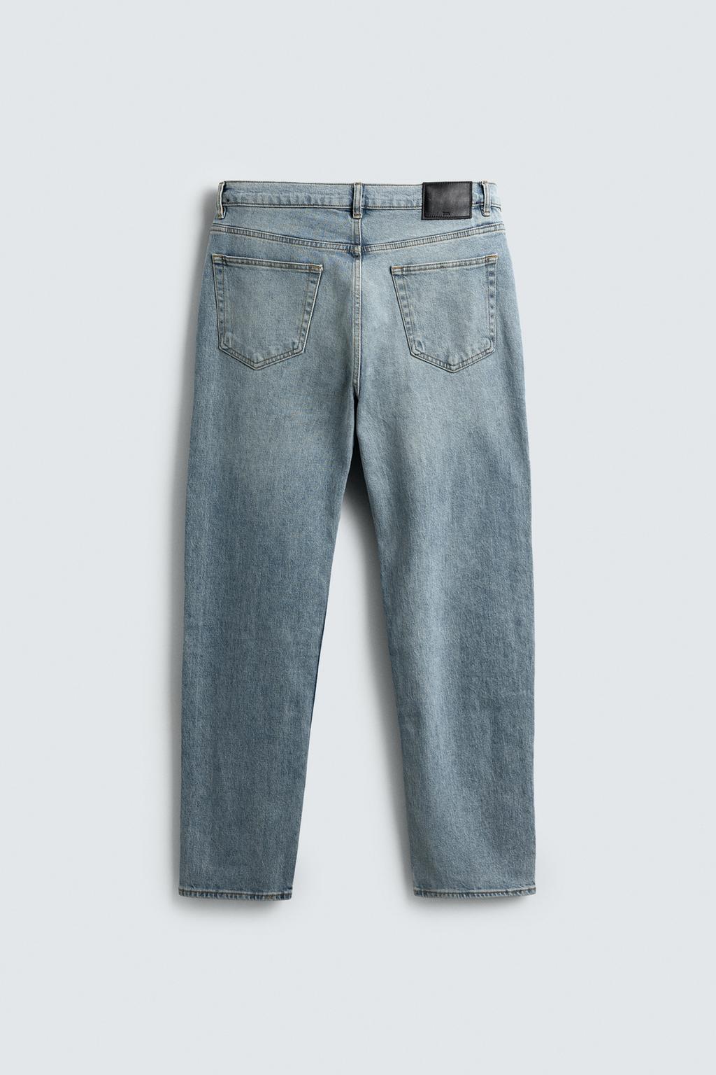 ДЖИНСЫ SLIM FIT КОМФОРТ