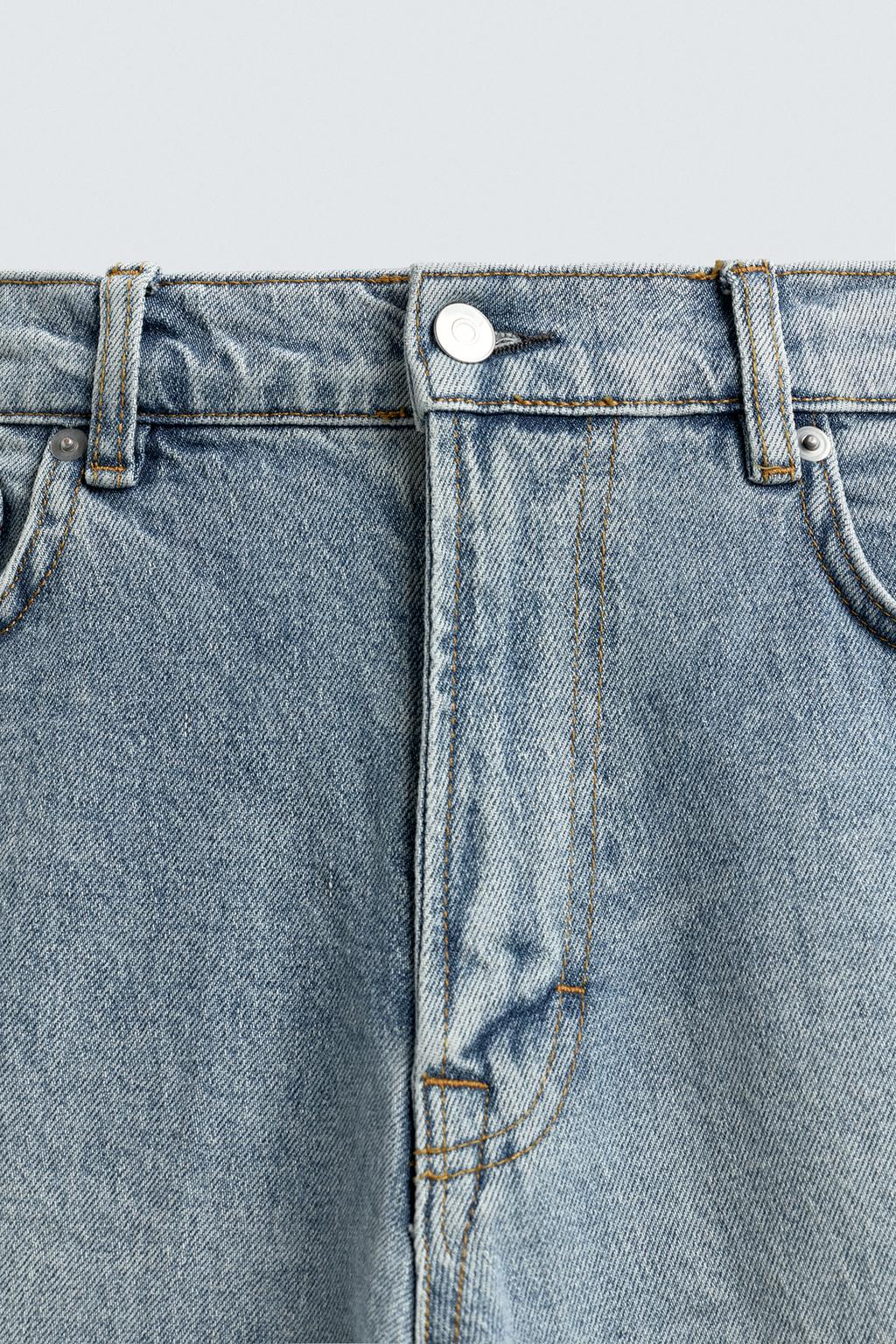 ДЖИНСЫ SLIM FIT КОМФОРТ