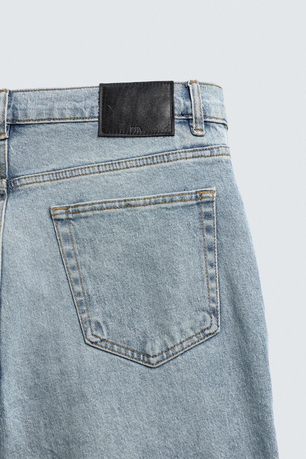 ДЖИНСЫ SLIM FIT КОМФОРТ