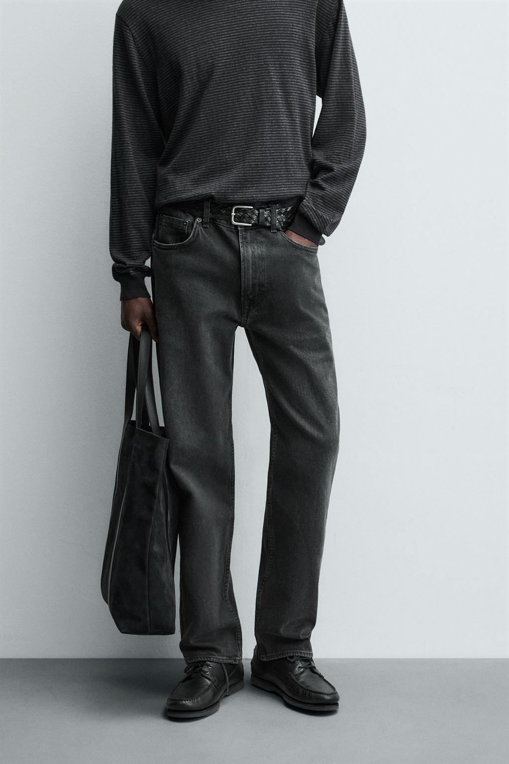 ДЖИНСЫ SLIM FIT КОМФОРТ