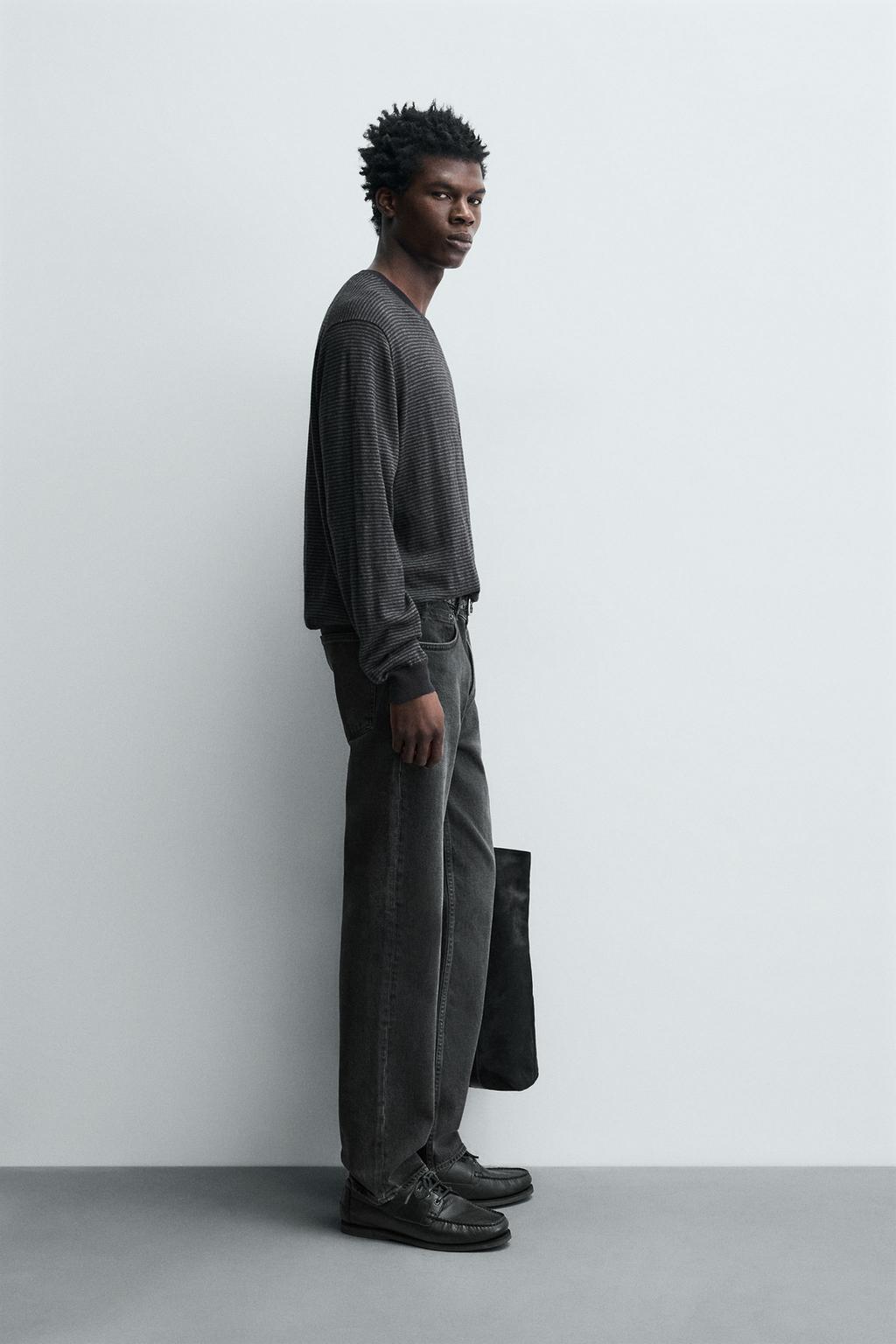 ДЖИНСЫ SLIM FIT КОМФОРТ