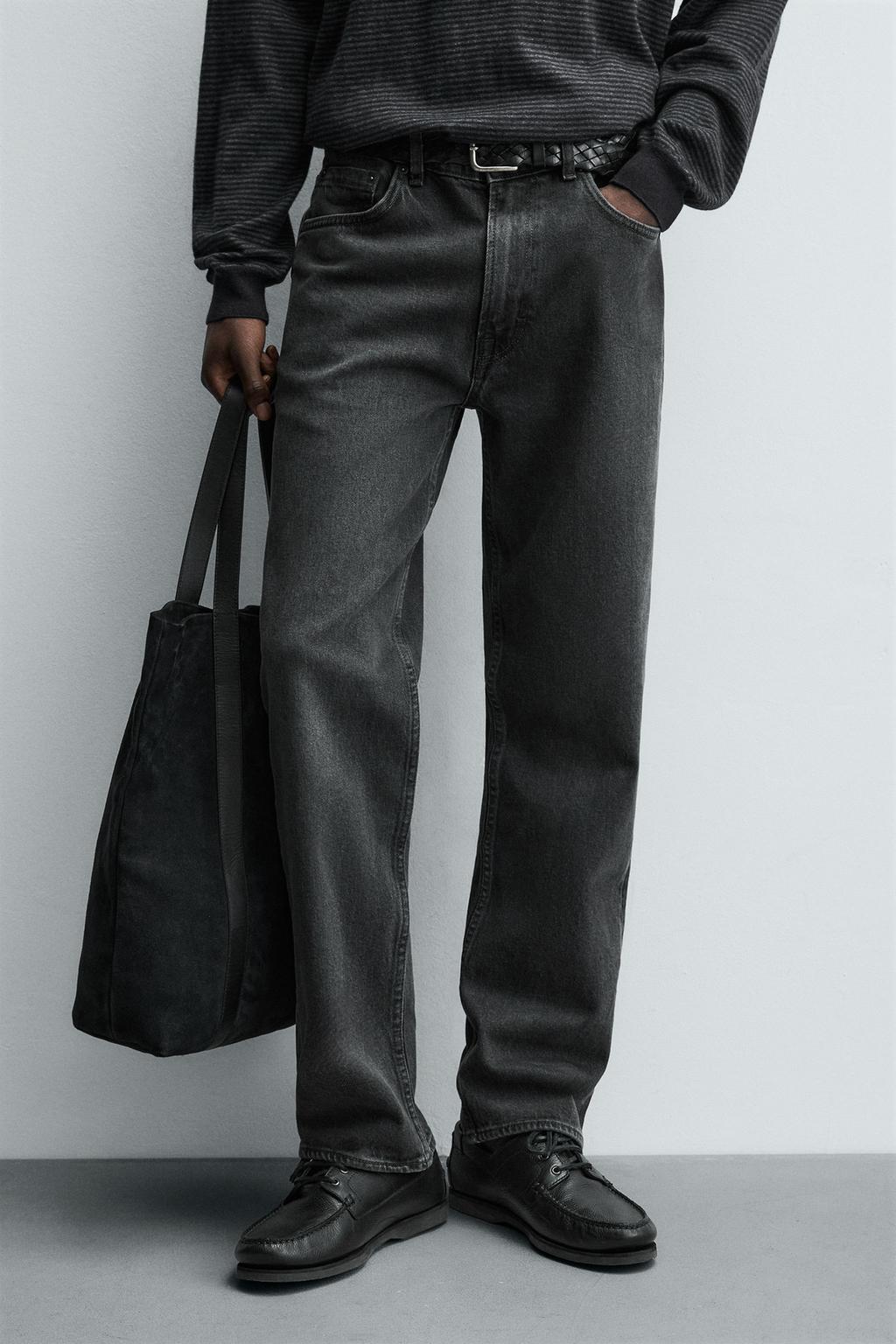 ДЖИНСЫ SLIM FIT КОМФОРТ