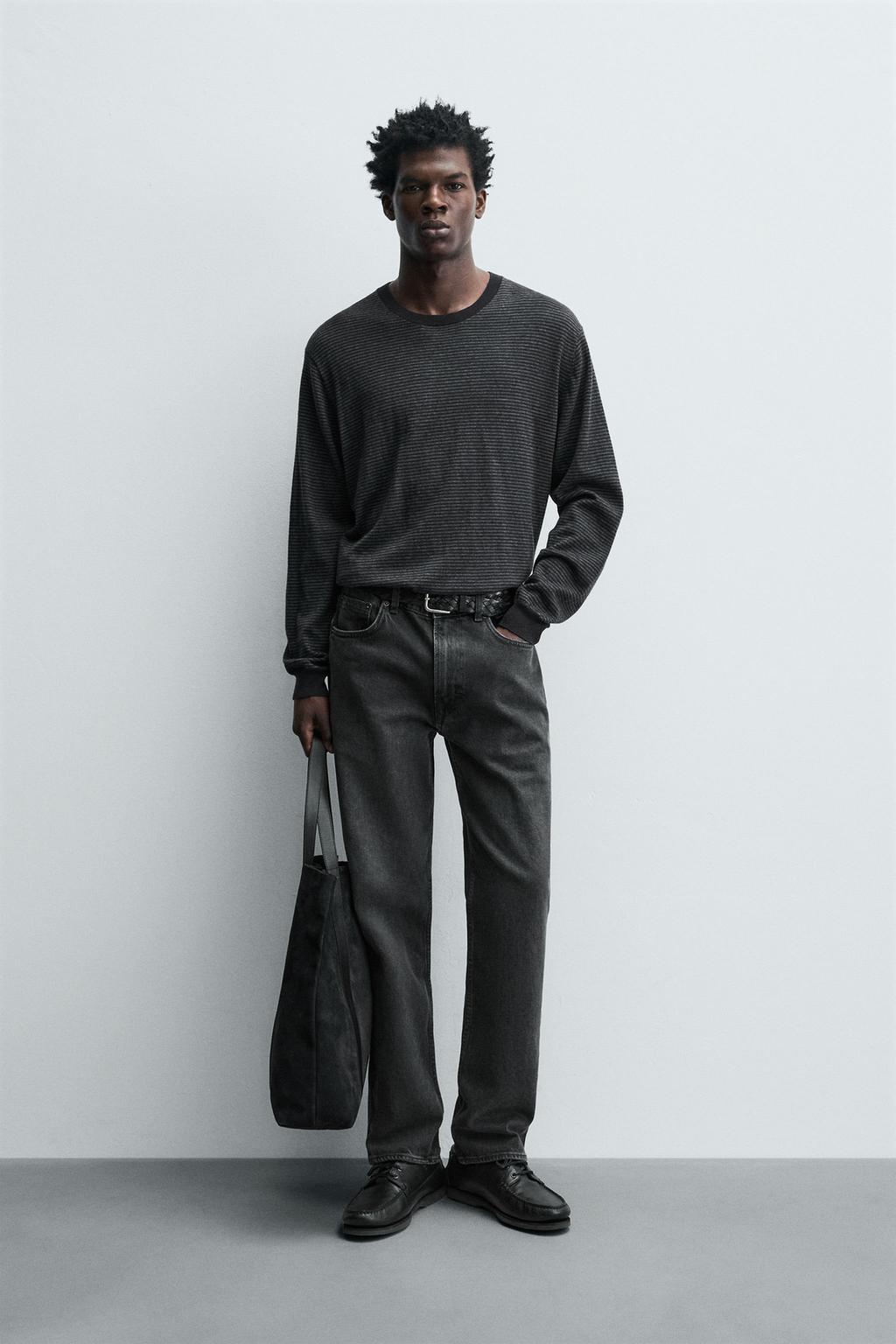 ДЖИНСЫ SLIM FIT КОМФОРТ