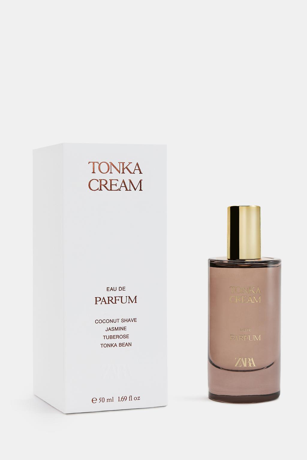 Парфюм tonka cream edp 50мл / 1.7 жидких унций