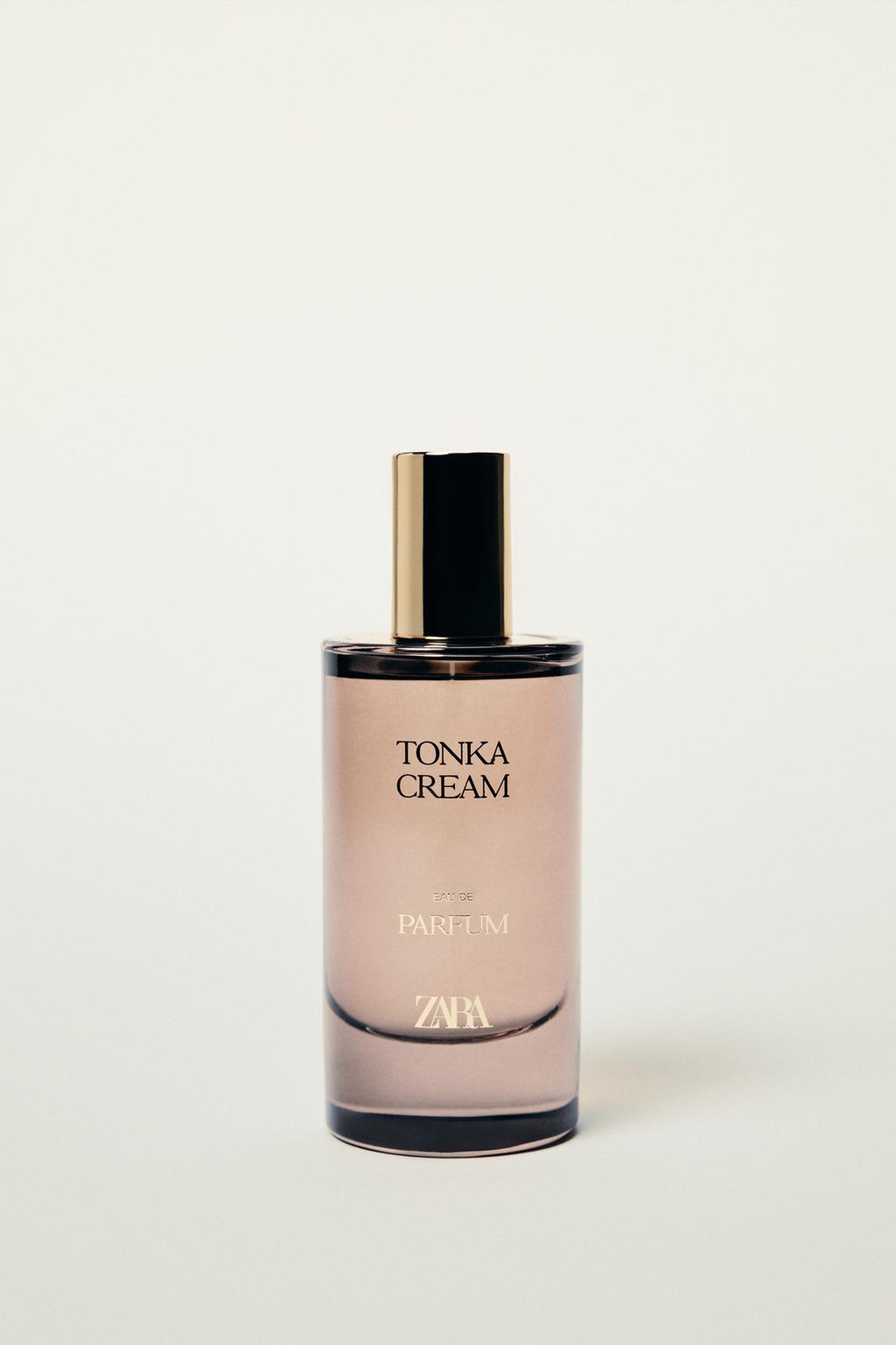 Парфюм tonka cream edp 50мл / 1.7 жидких унций