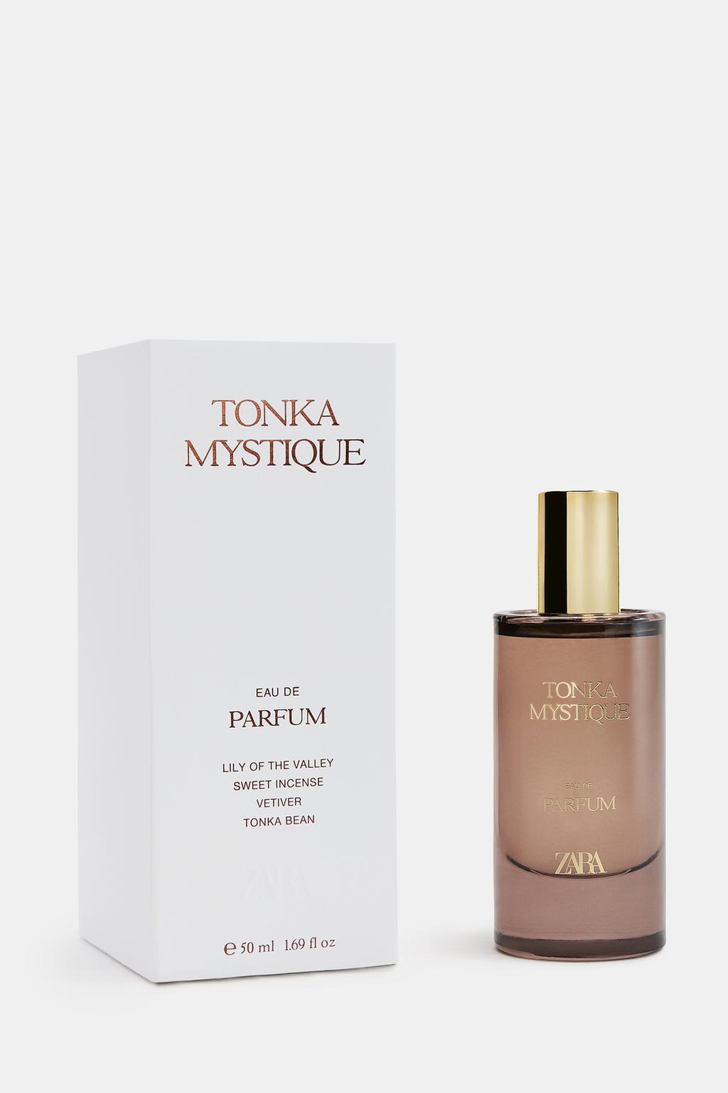 Tonka mystique edp 50ml / 1.69 oz