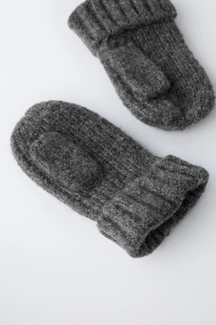 Купить Zara Варежки