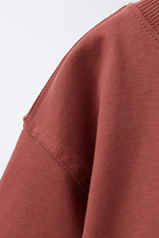 Футболка с принтом