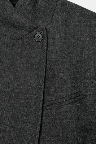 Блейзер из 100% шерсти — ZW COLLECTION- Заказать в России