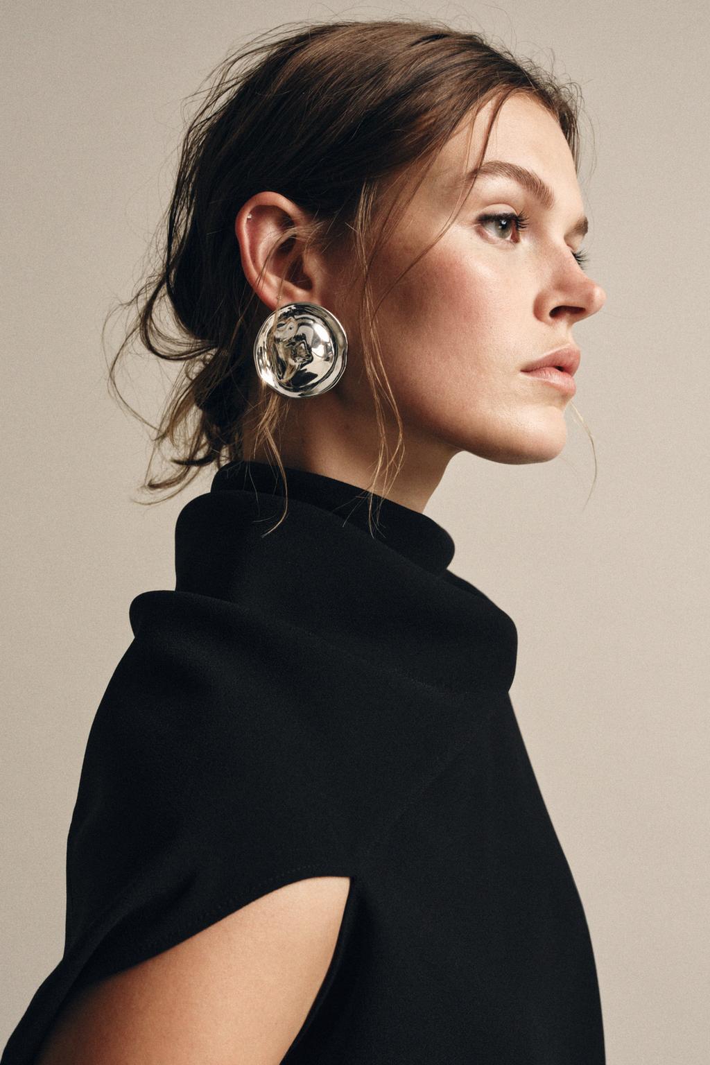 АСИММЕТРИЧНОЕ ПЛАТЬЕ ZW COLLECTION