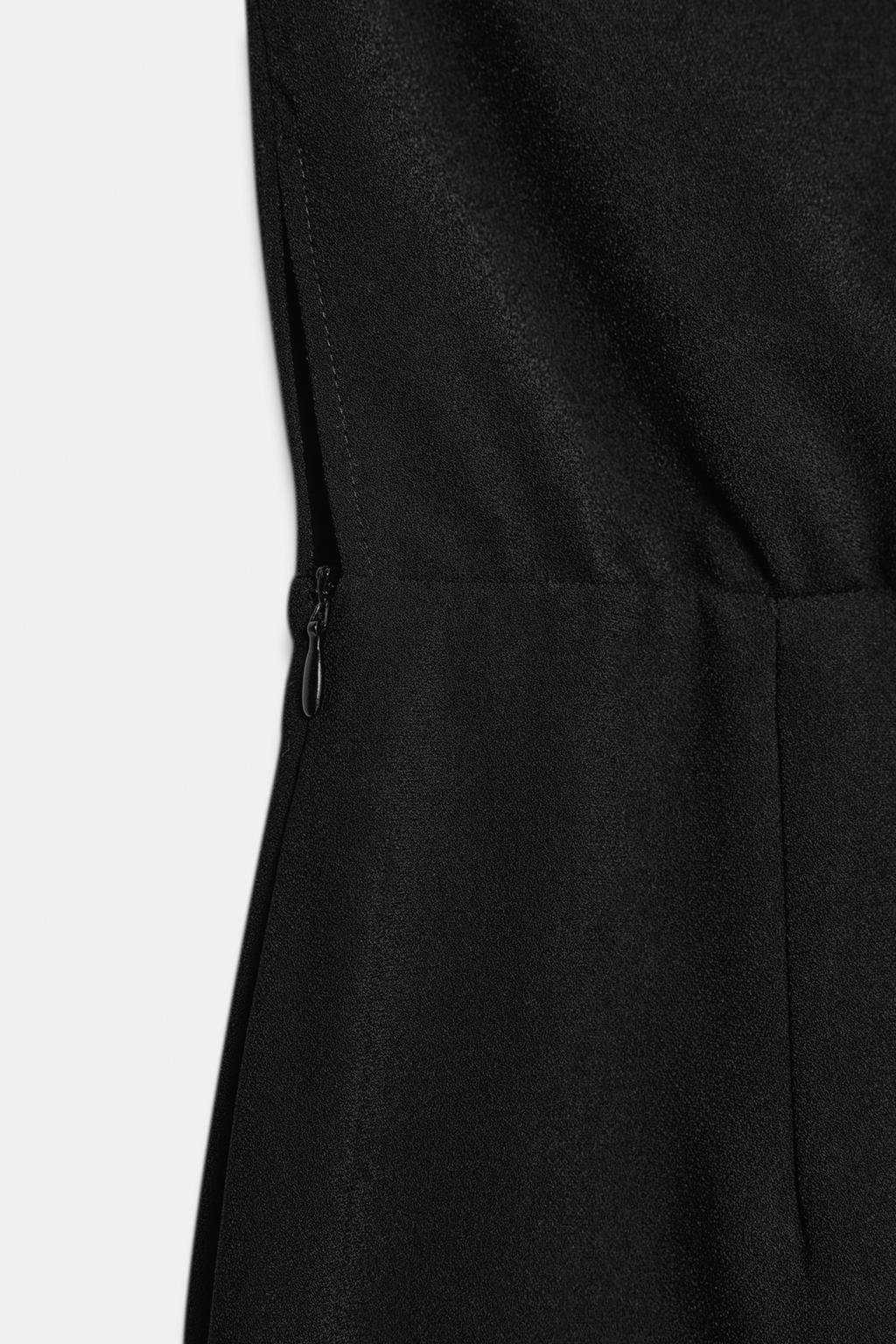 АСИММЕТРИЧНОЕ ПЛАТЬЕ ZW COLLECTION