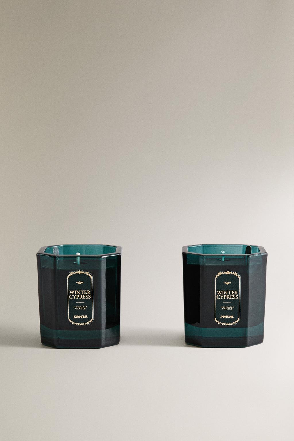 Набор подарочный winter cypress (набор из 3)