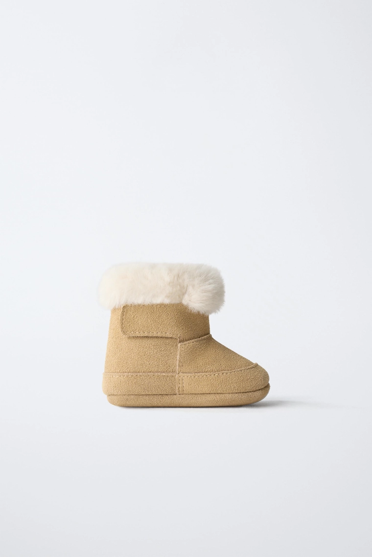 Линейные ботинки