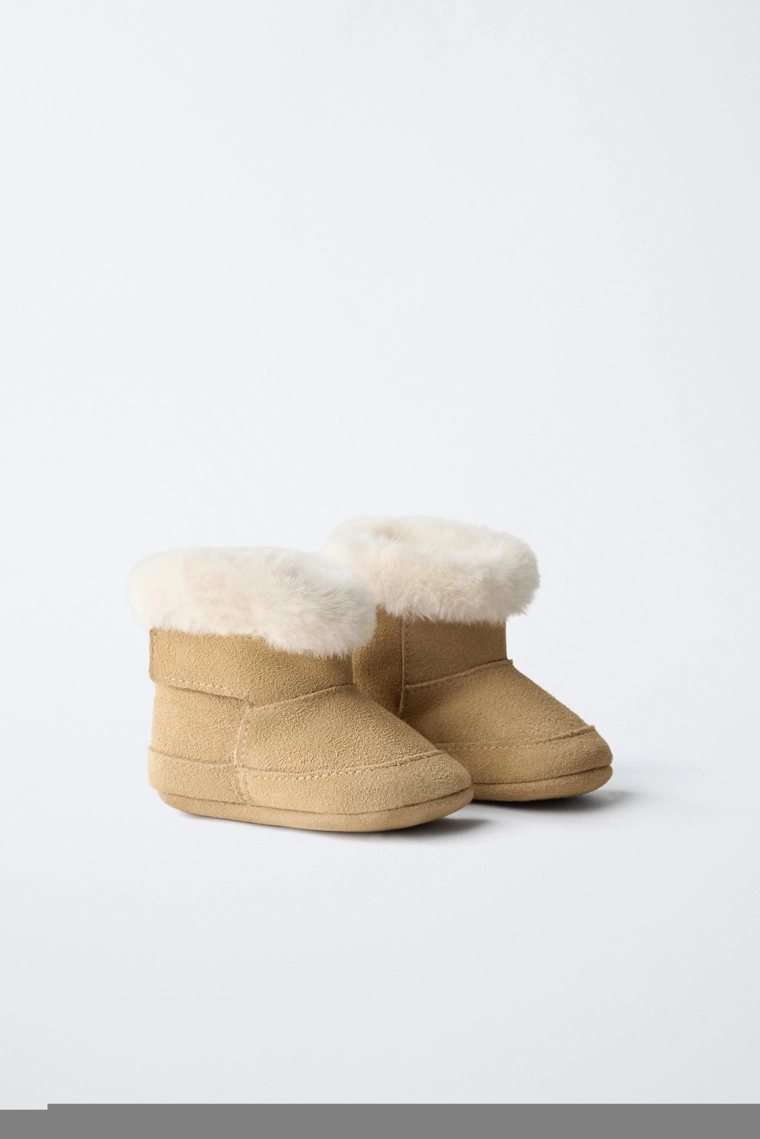 Линейные ботинки