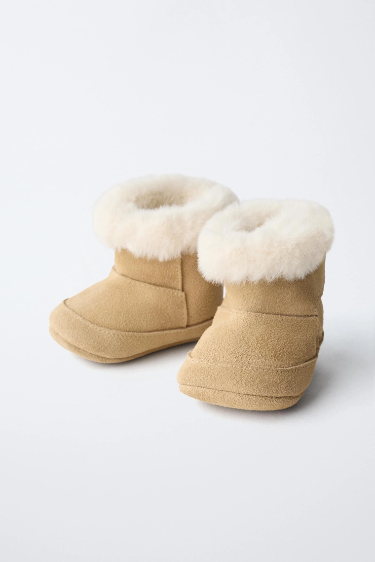 Линейные ботинки