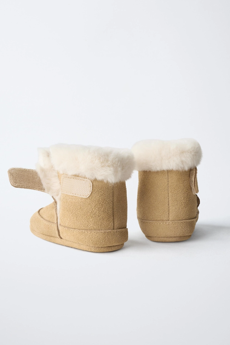 Линейные ботинки