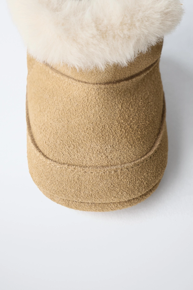 Линейные ботинки