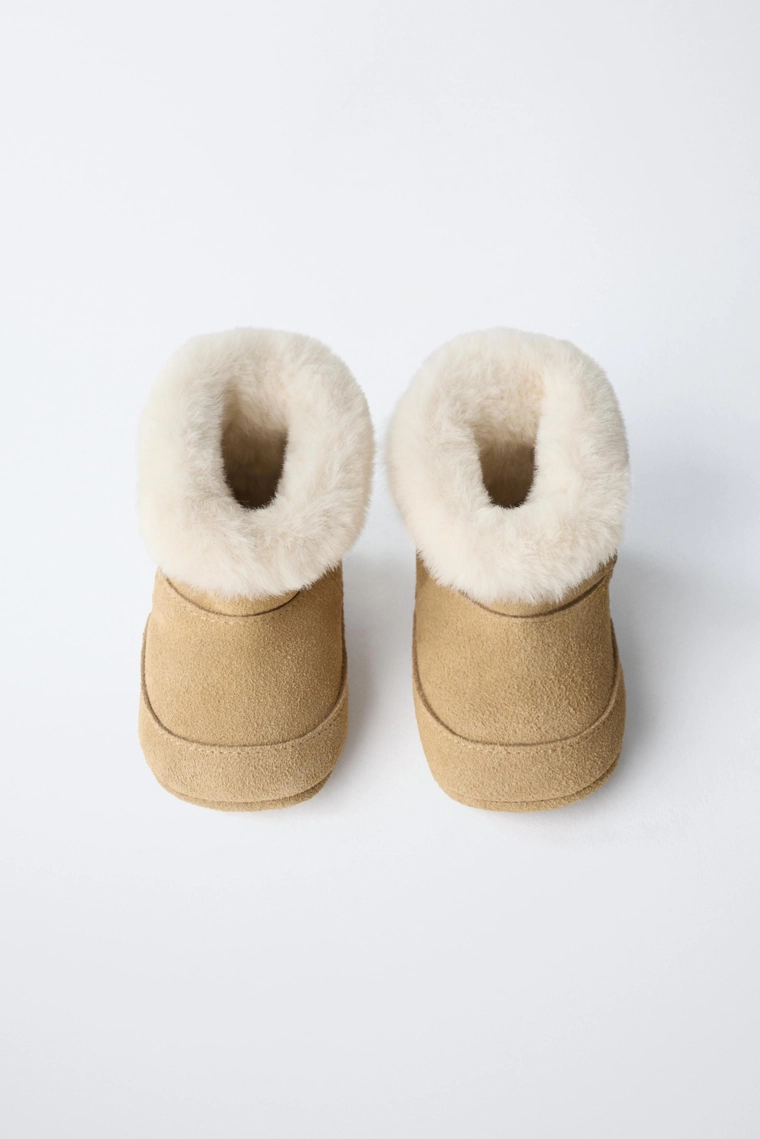 Линейные ботинки