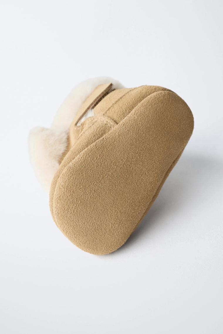 Линейные ботинки