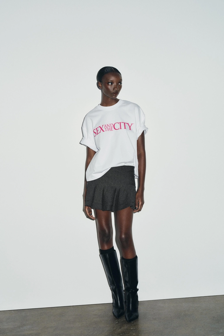 Футболка sex & the city™