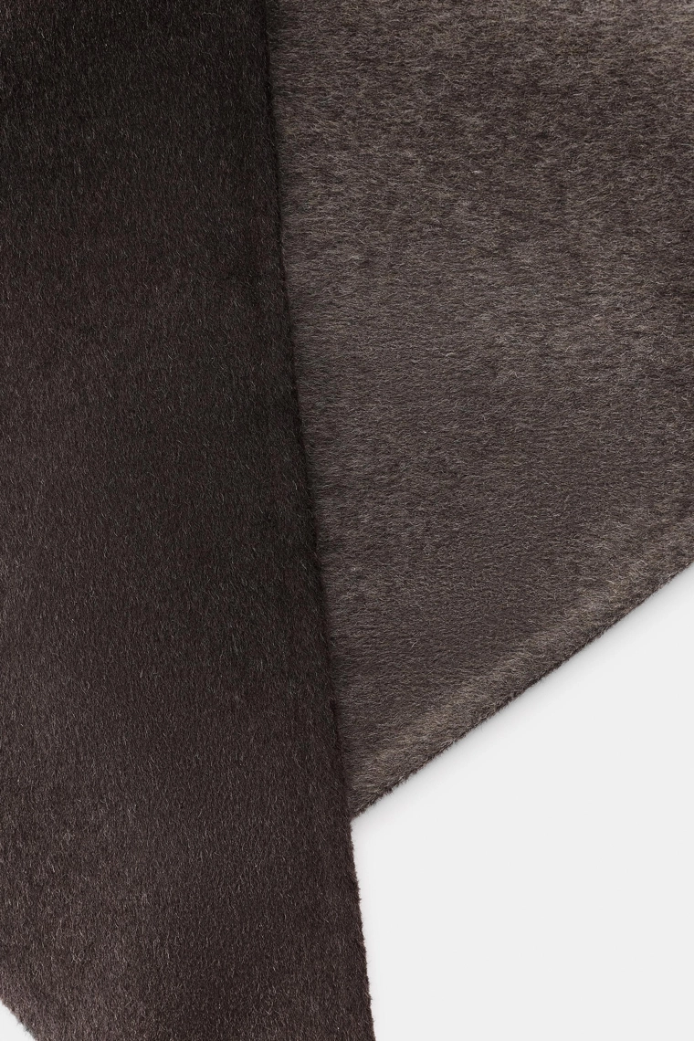 Треугольный бандана из шерсти