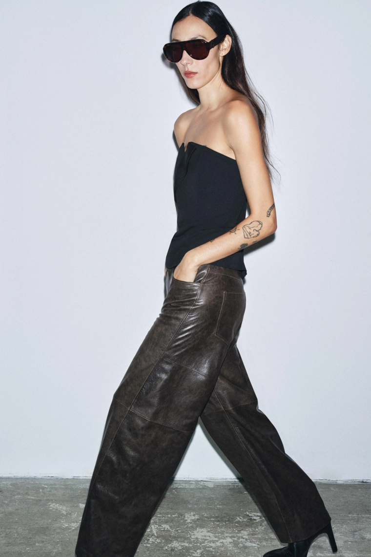 Бандо от zara limited edition коллекции