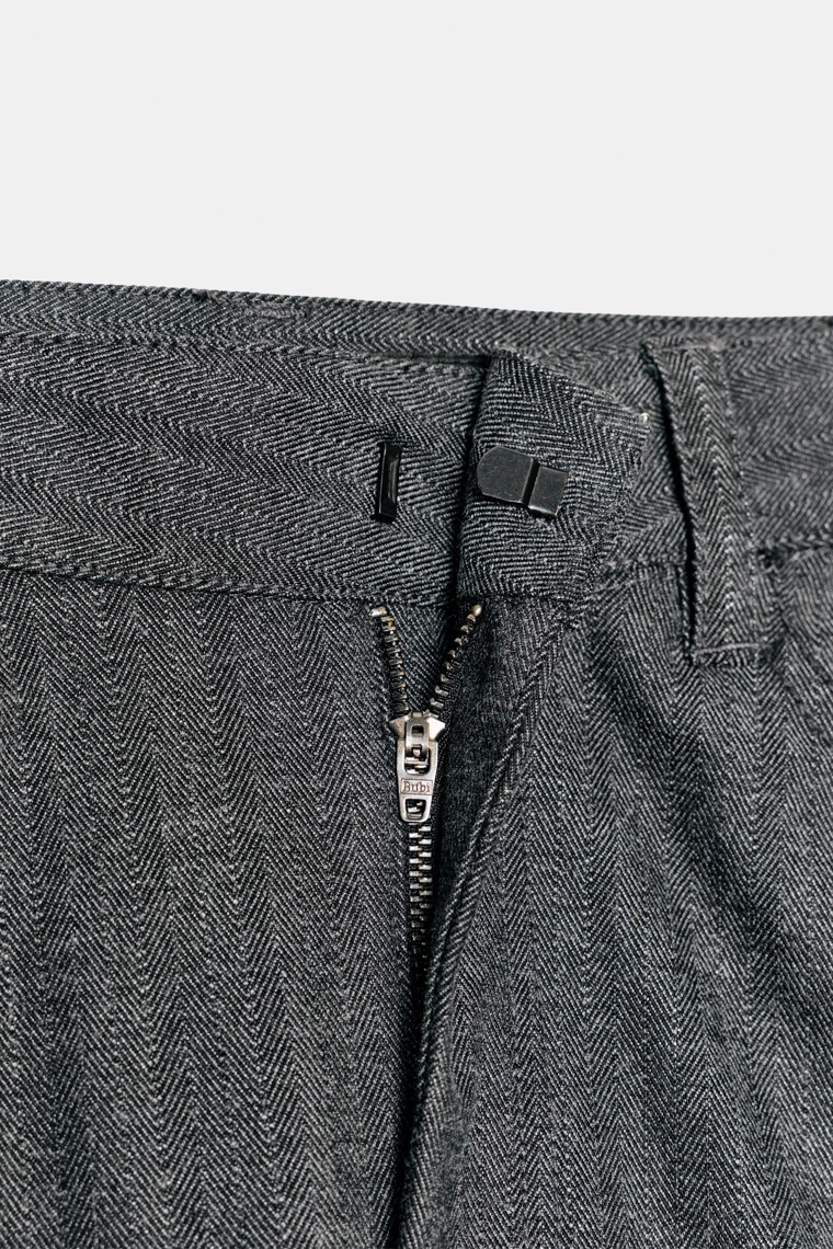 Полосатые брюки из коллекции zara woman