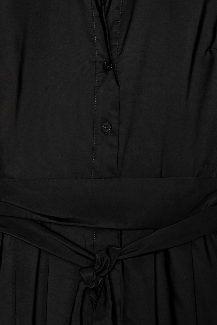 Миди-рубашка-платье zw collection