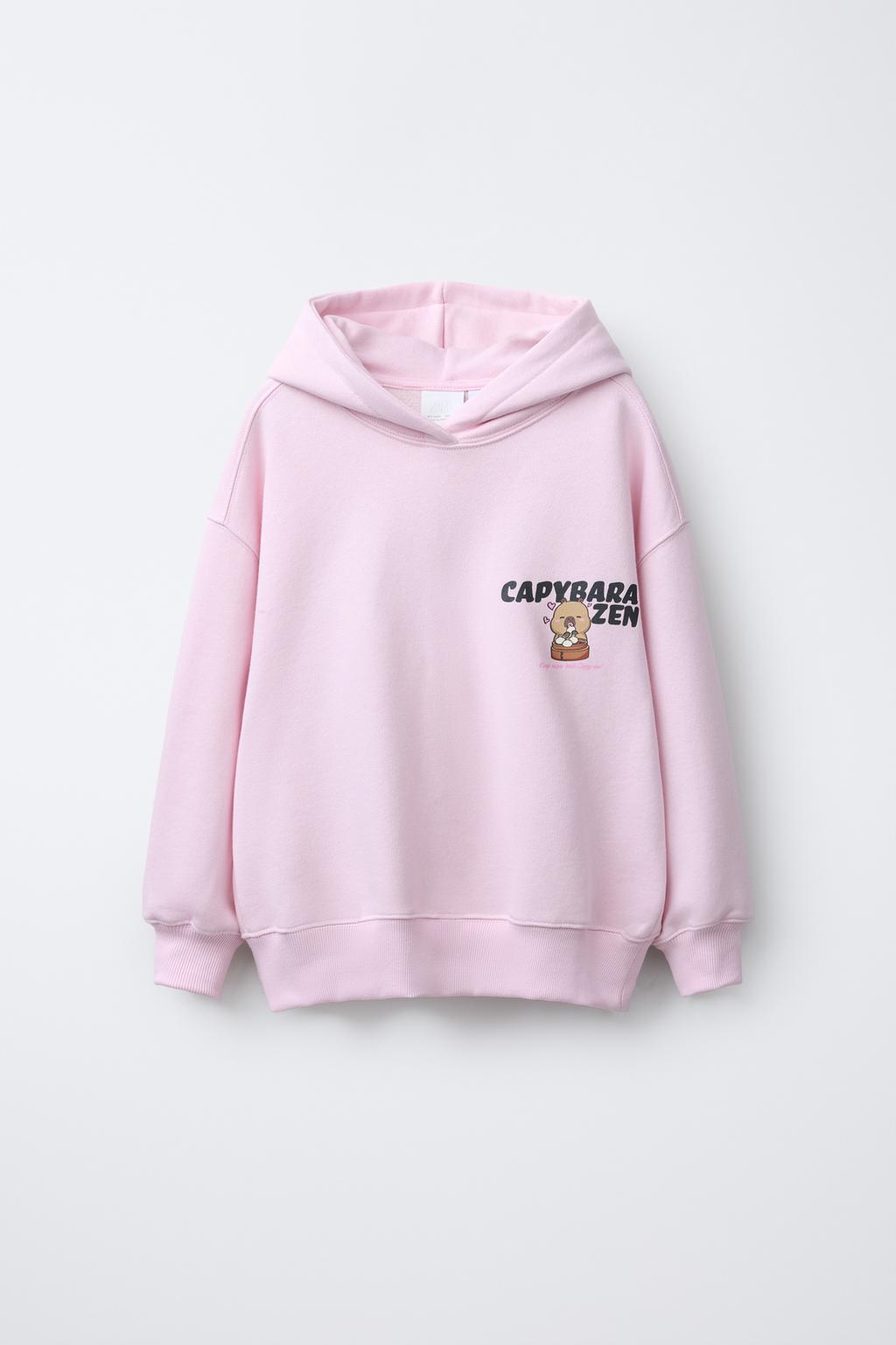 ХУДИ КАПИБАРА CAPYFUN ©