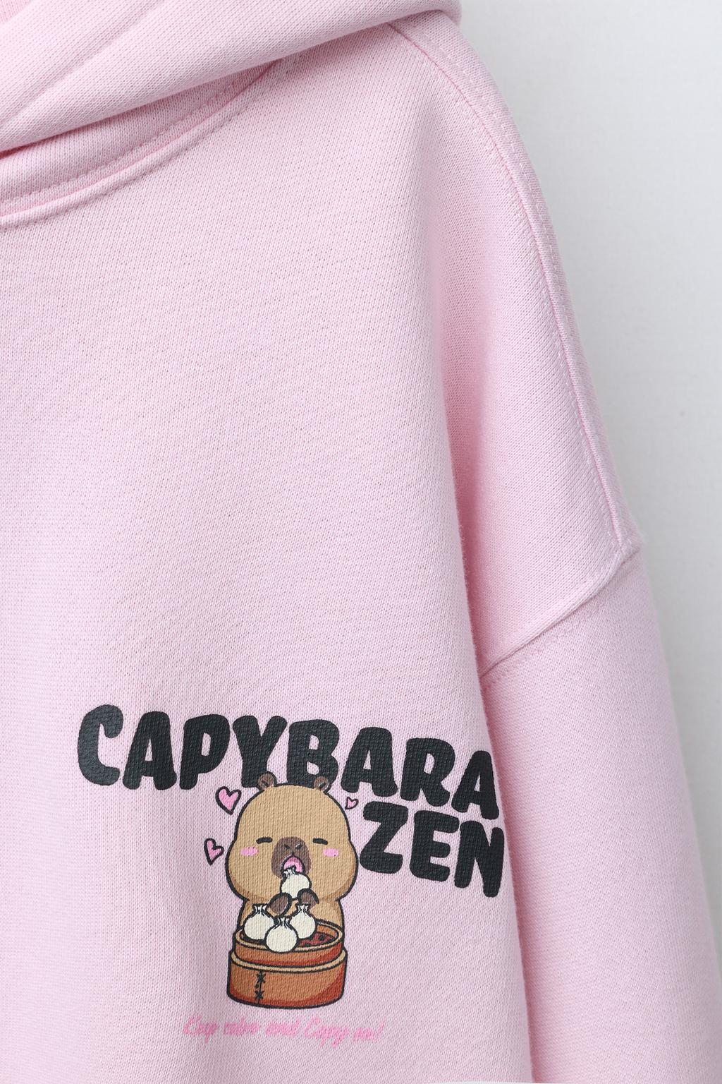 ХУДИ КАПИБАРА CAPYFUN ©