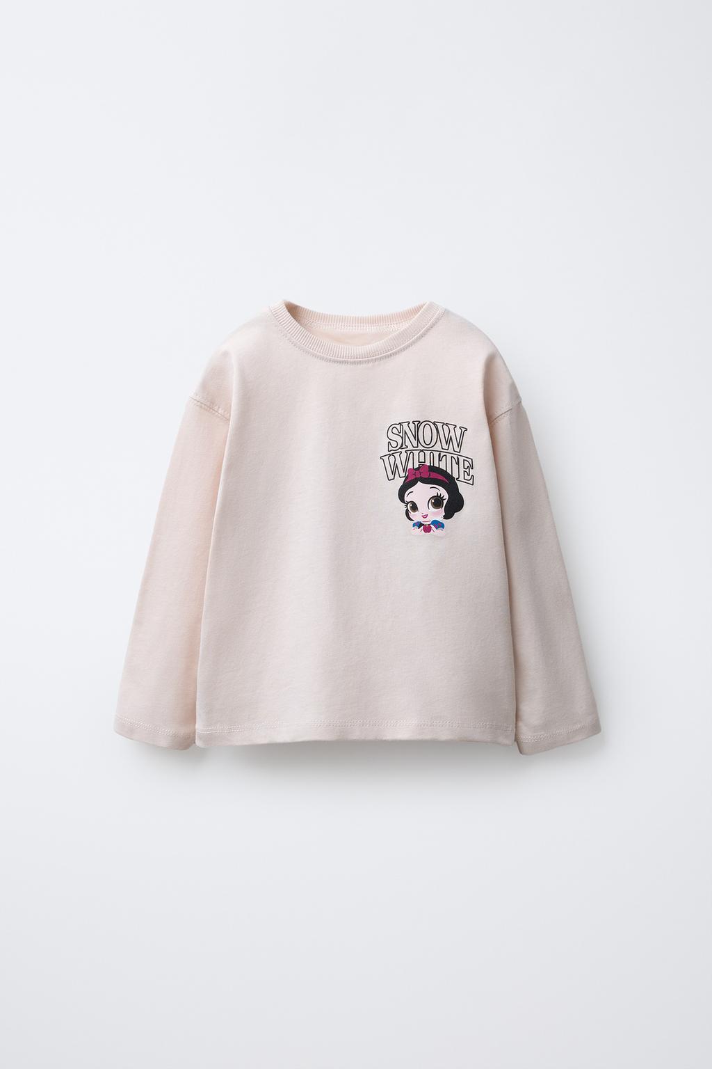 ЛОНГСЛИВ PRINCESS © DISNEY