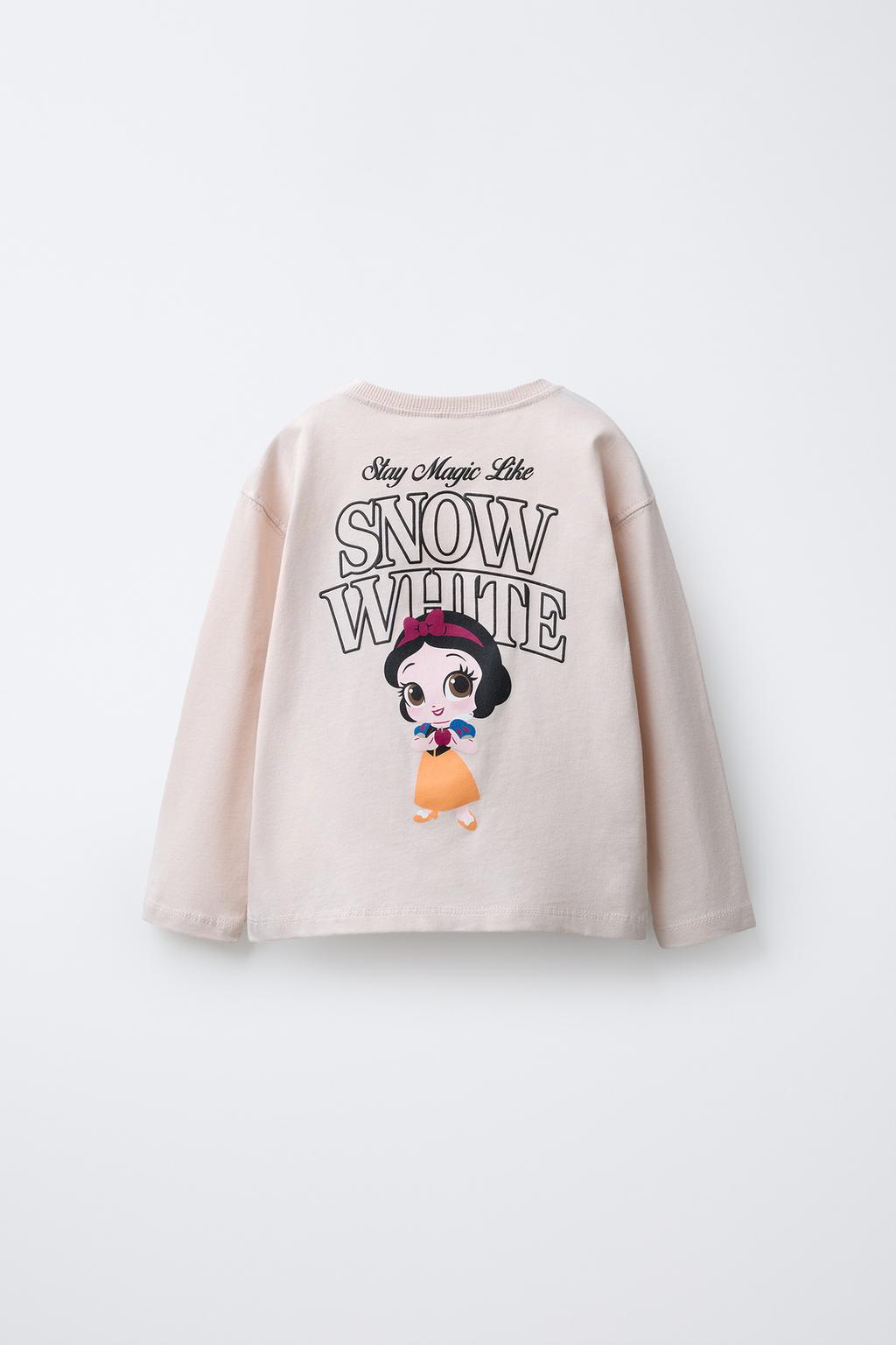 ЛОНГСЛИВ PRINCESS © DISNEY