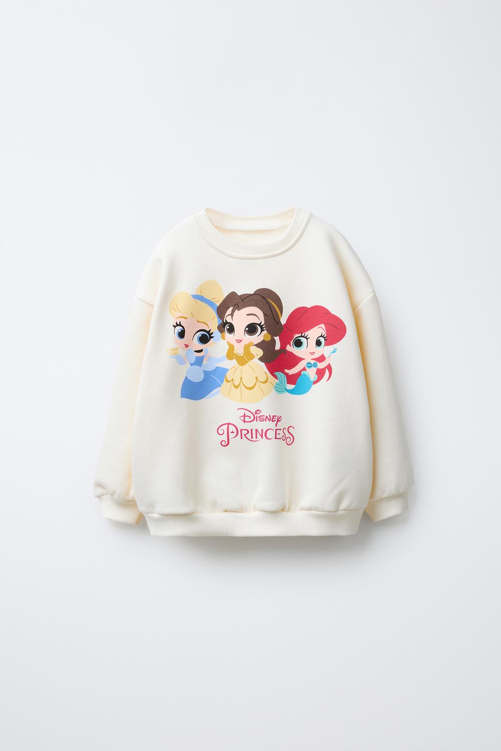 ТОЛСТОВКА PRINCESS © DISNEY