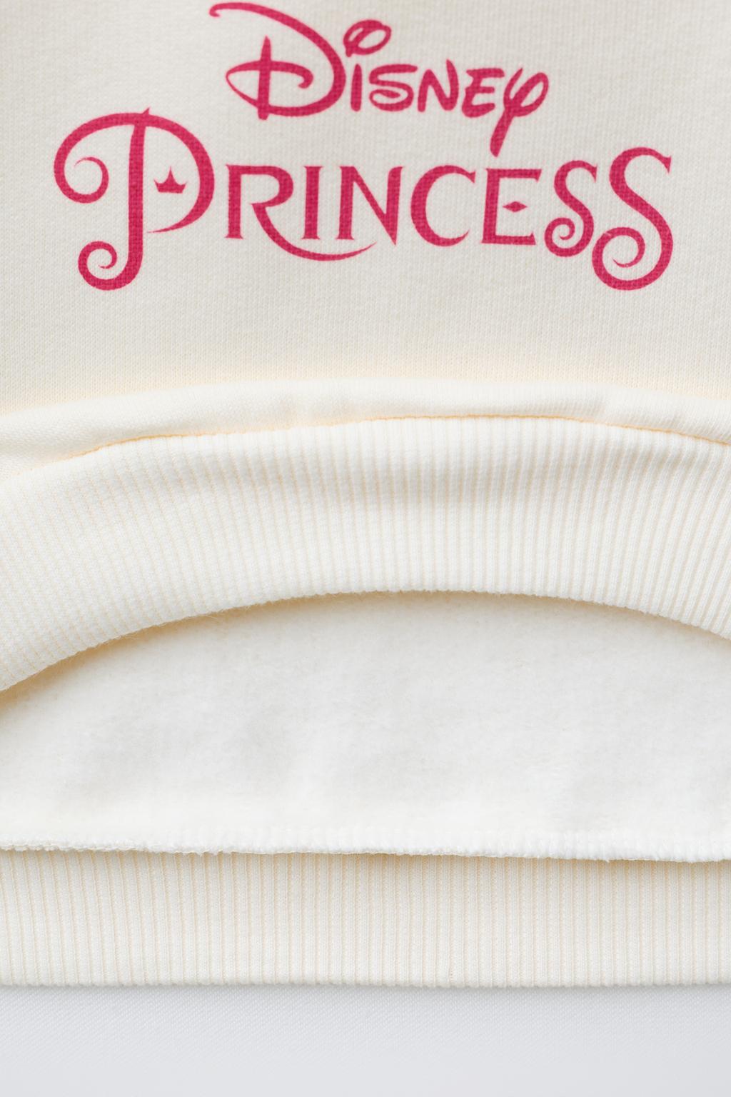 ТОЛСТОВКА PRINCESS © DISNEY