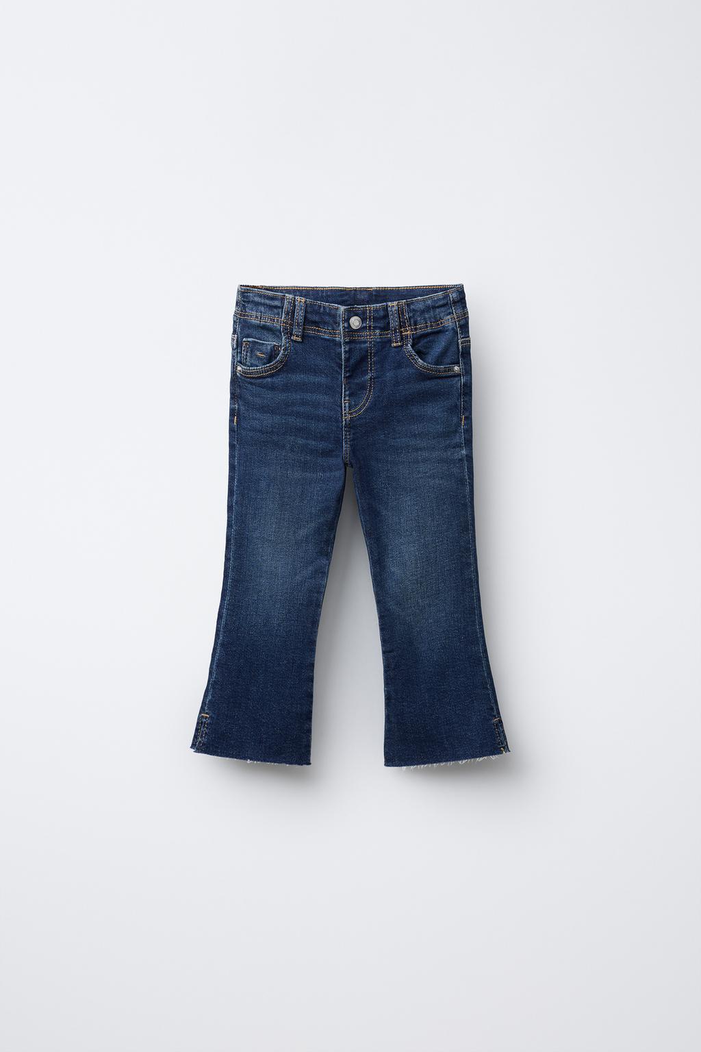 ДЖИНСЫ BOOTCUT