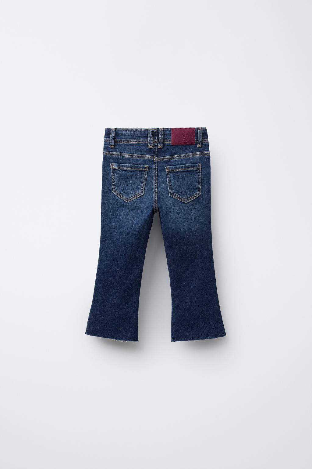 ДЖИНСЫ BOOTCUT