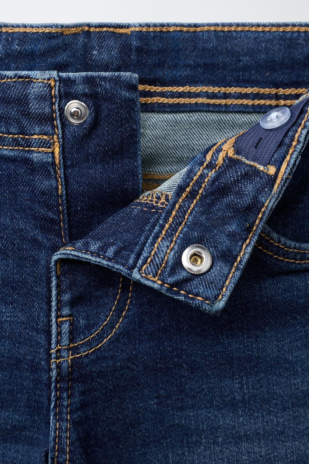 ДЖИНСЫ BOOTCUT